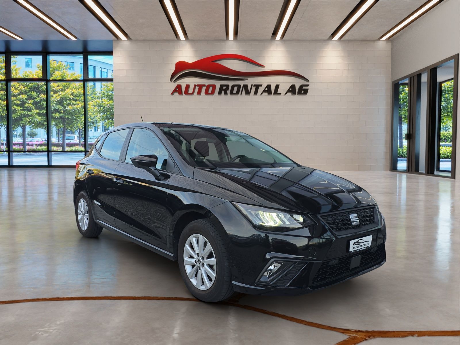 SEAT Ibiza 1.0 EcoTSI Style DSG-showroom-element-1
