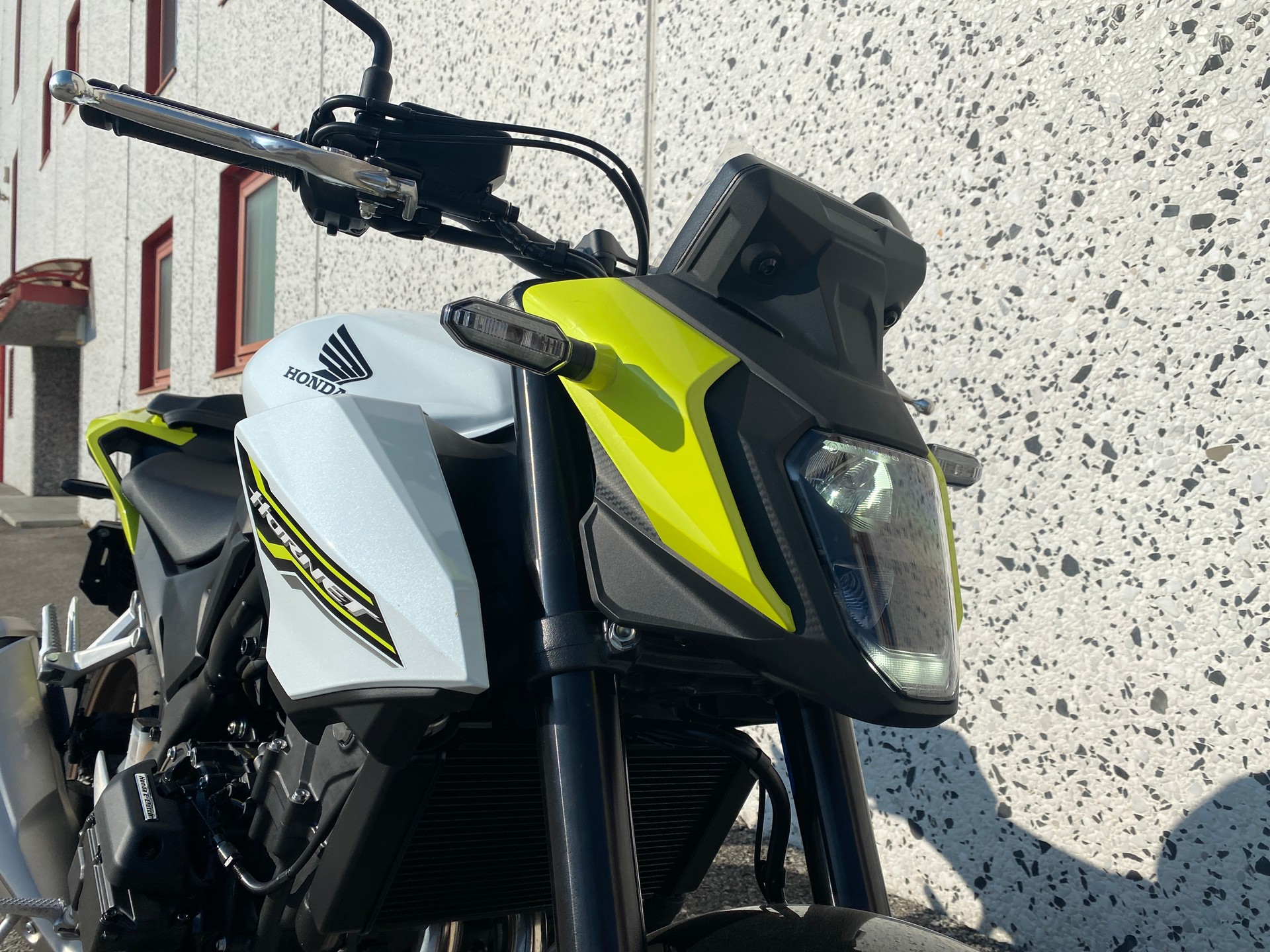 HONDA CB 500 Hornet E-CLUTCH-image-2