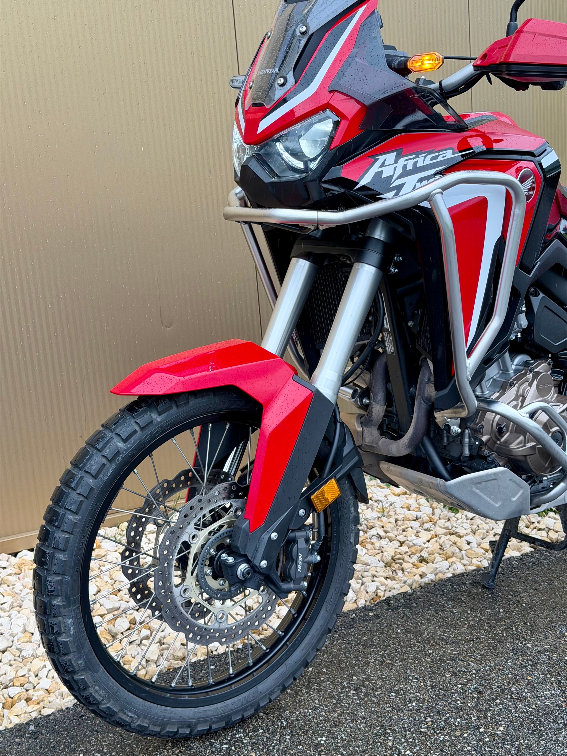 HONDA CRF 1100 DCT Africa Twin-image-8