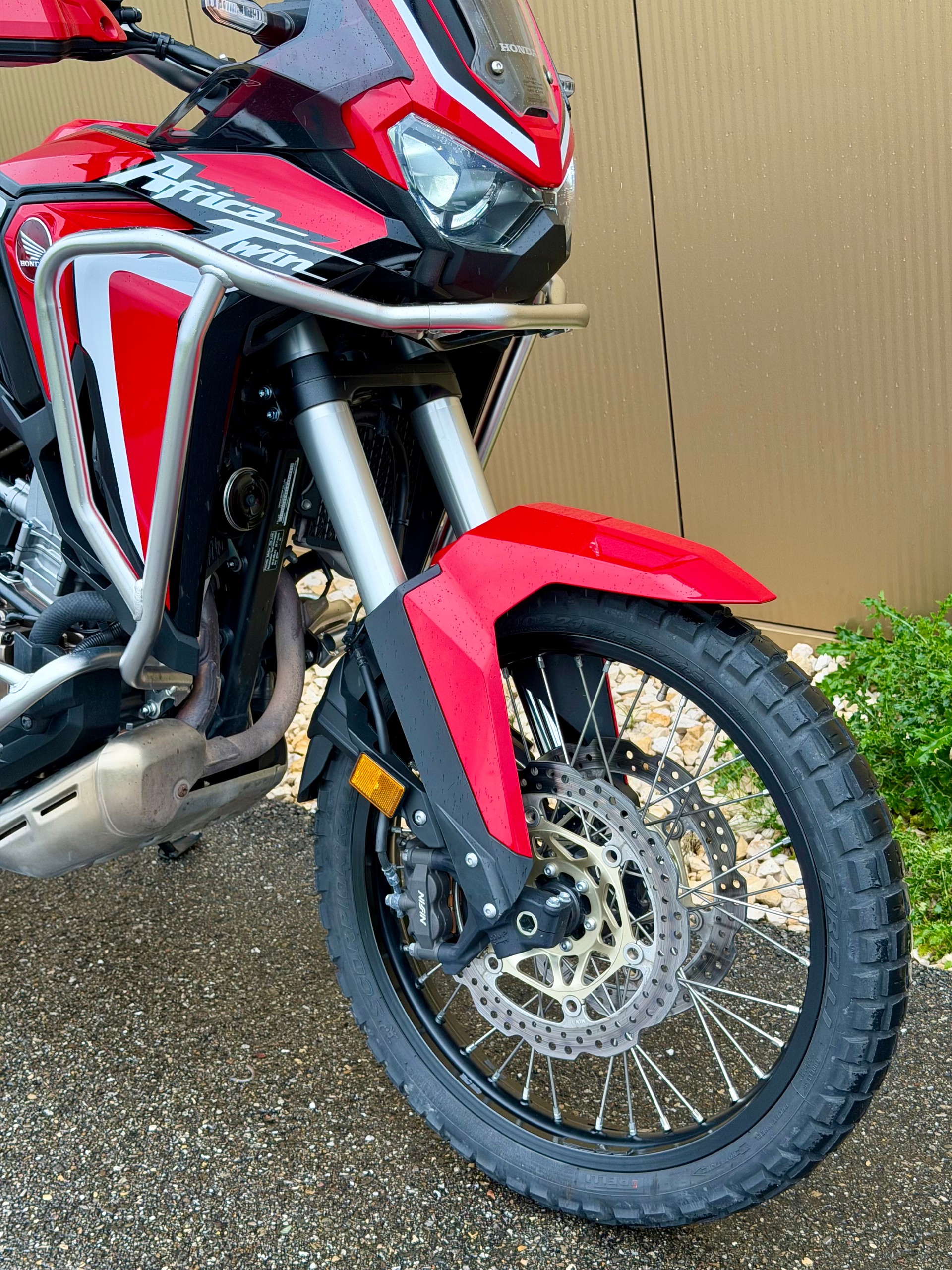 HONDA CRF 1100 DCT Africa Twin-showroom-element-1
