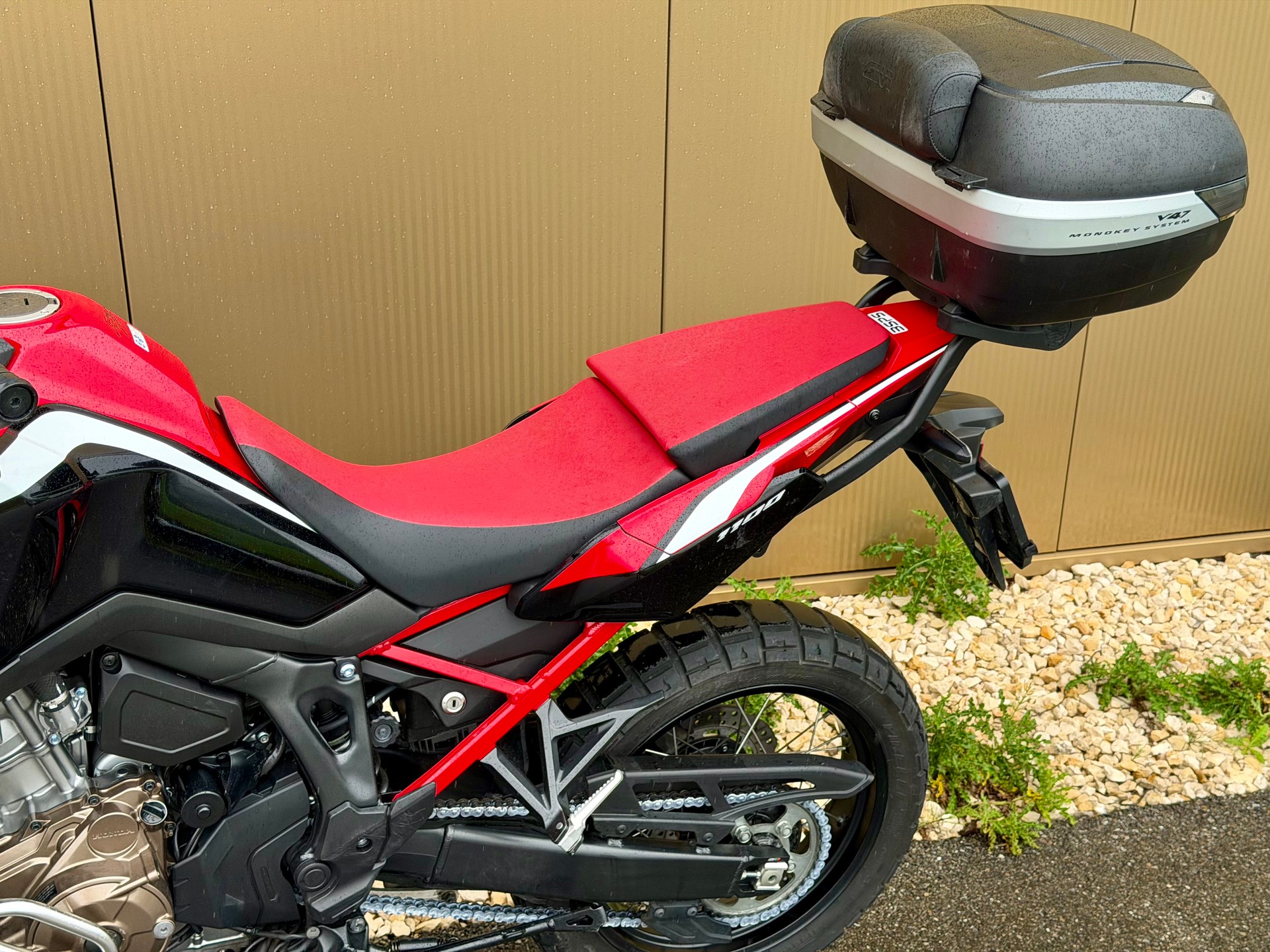 HONDA CRF 1100 DCT Africa Twin-image-14