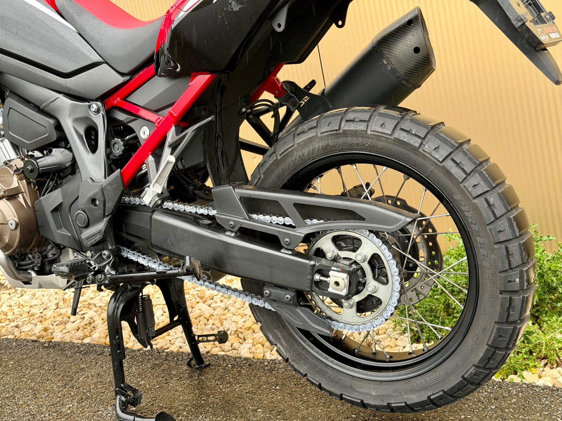 HONDA CRF 1100 DCT Africa Twin-image-13