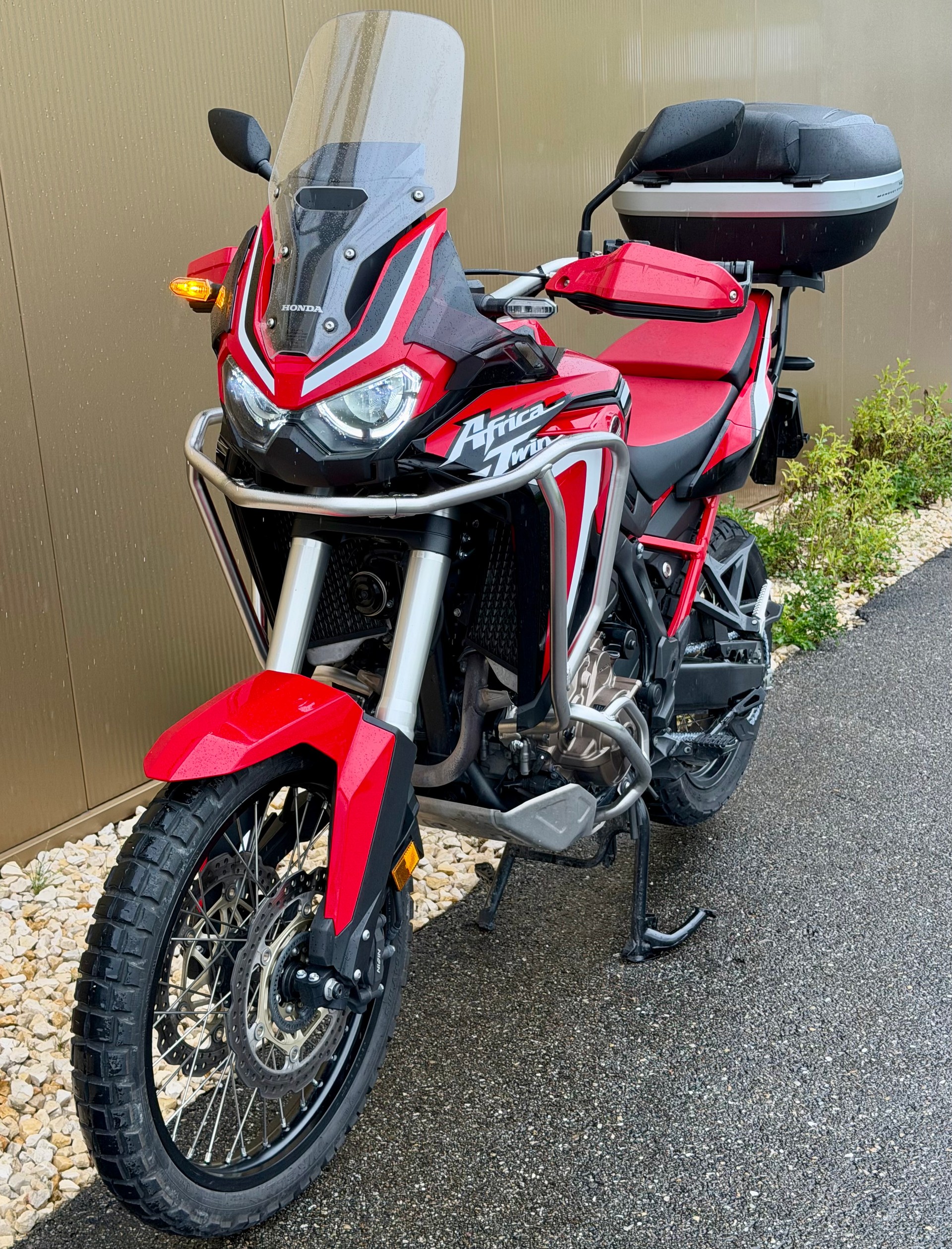 HONDA CRF 1100 DCT Africa Twin-image-7