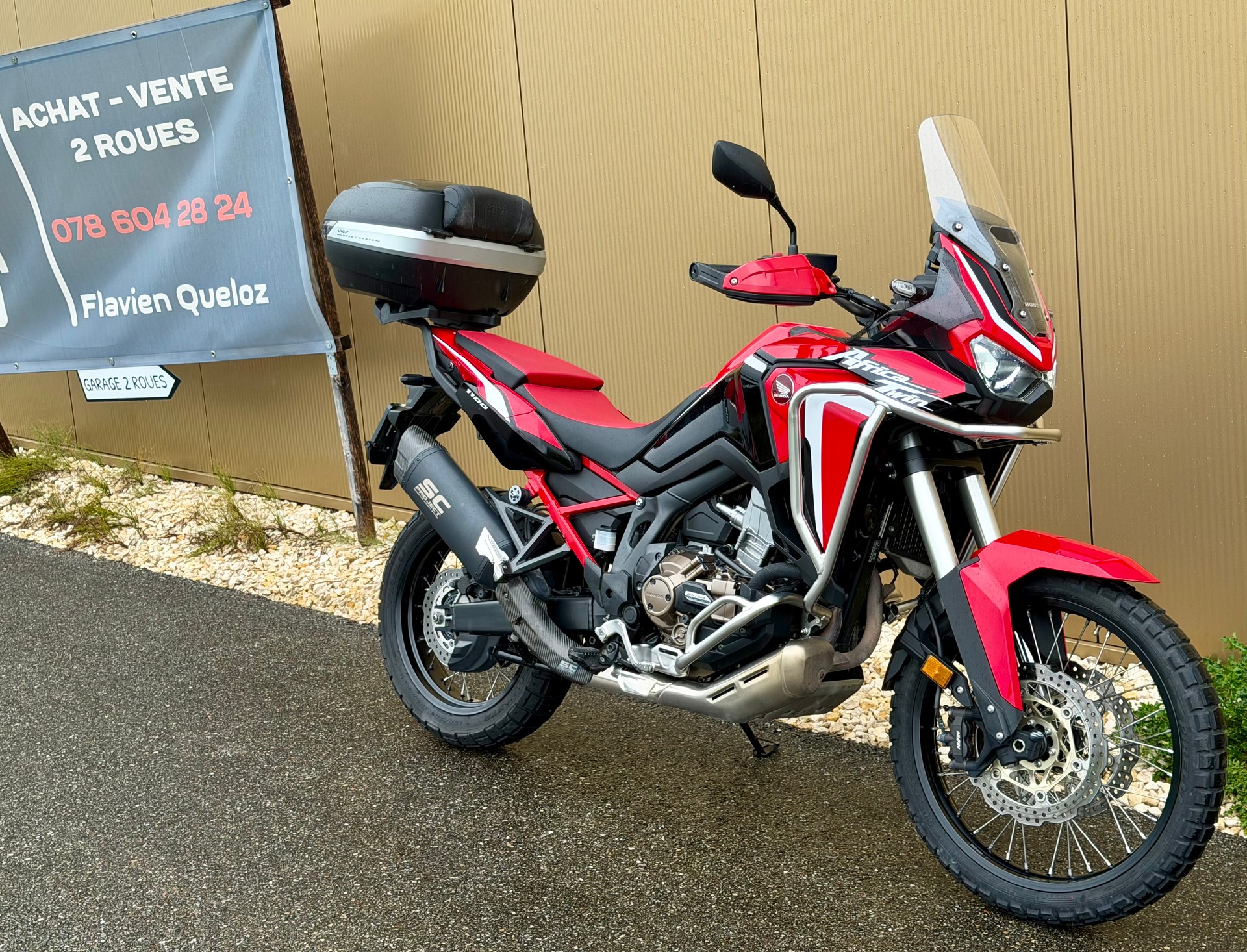 HONDA CRF 1100 DCT Africa Twin-showroom-element-2
