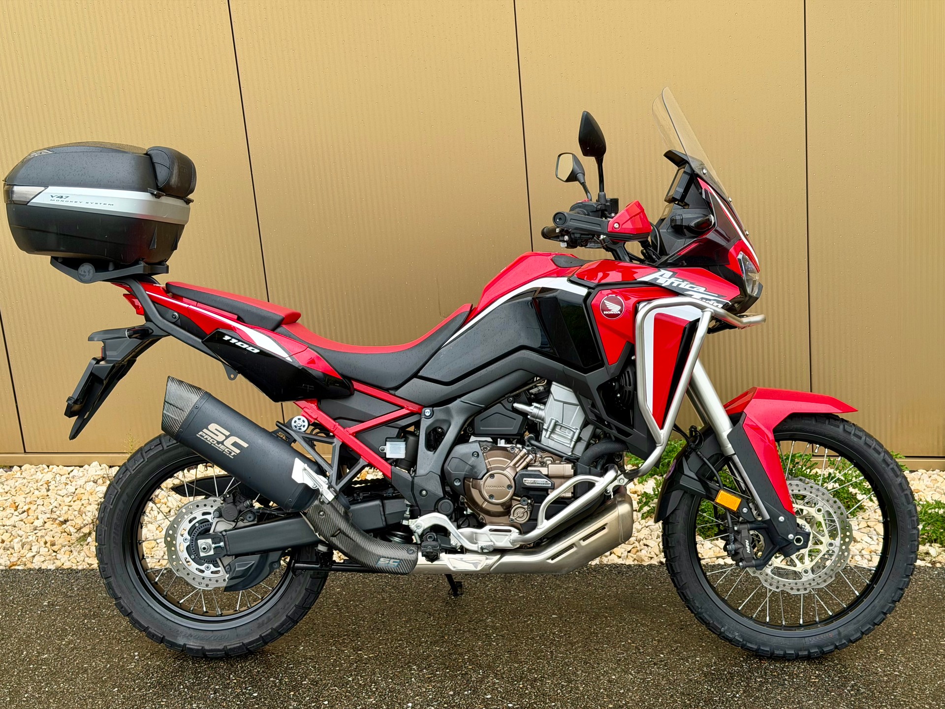 HONDA CRF 1100 DCT Africa Twin-showroom-element-3