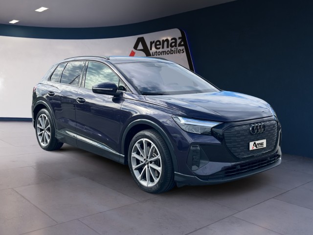 AUDI Q4 e-tron 45 quattro-image-6