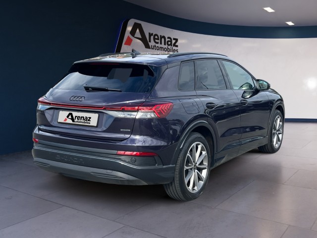 AUDI Q4 e-tron 45 quattro-image-4