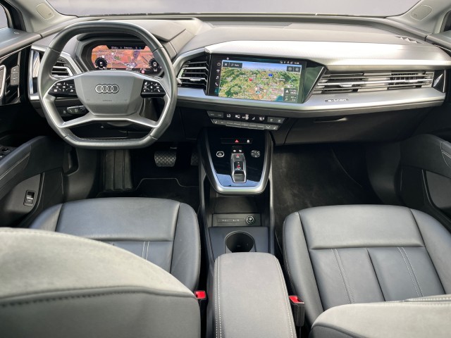 AUDI Q4 e-tron 45 quattro-image-11