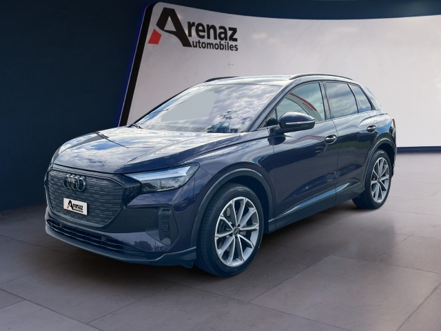 AUDI Q4 e-tron 45 quattro