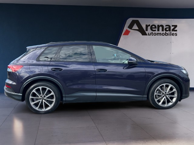 AUDI Q4 e-tron 45 quattro-image-5