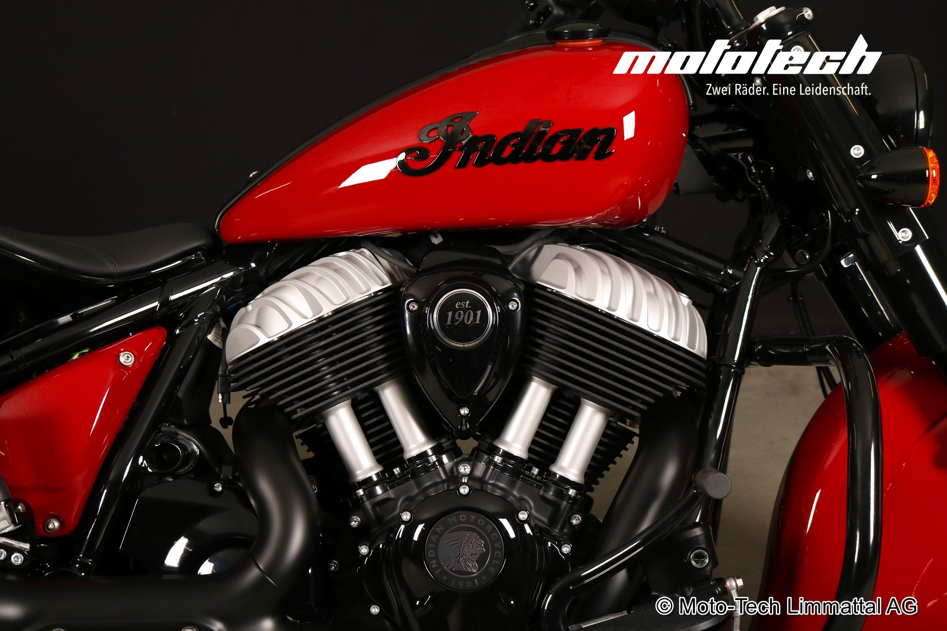 INDIAN Chief Vintage MY26 Jekyll and Hyde-image-6