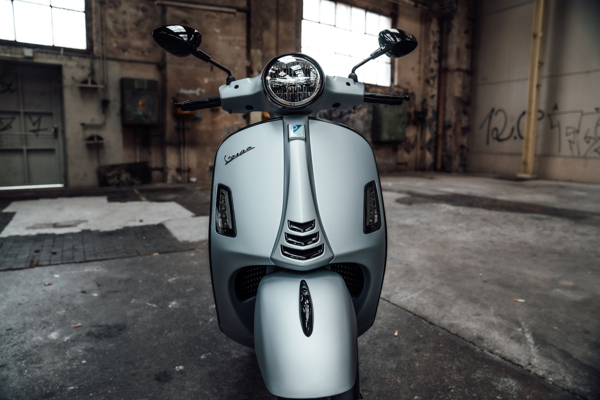 PIAGGIO Vespa GTS 300 HPE Super Tech ABS/ASR-image-4