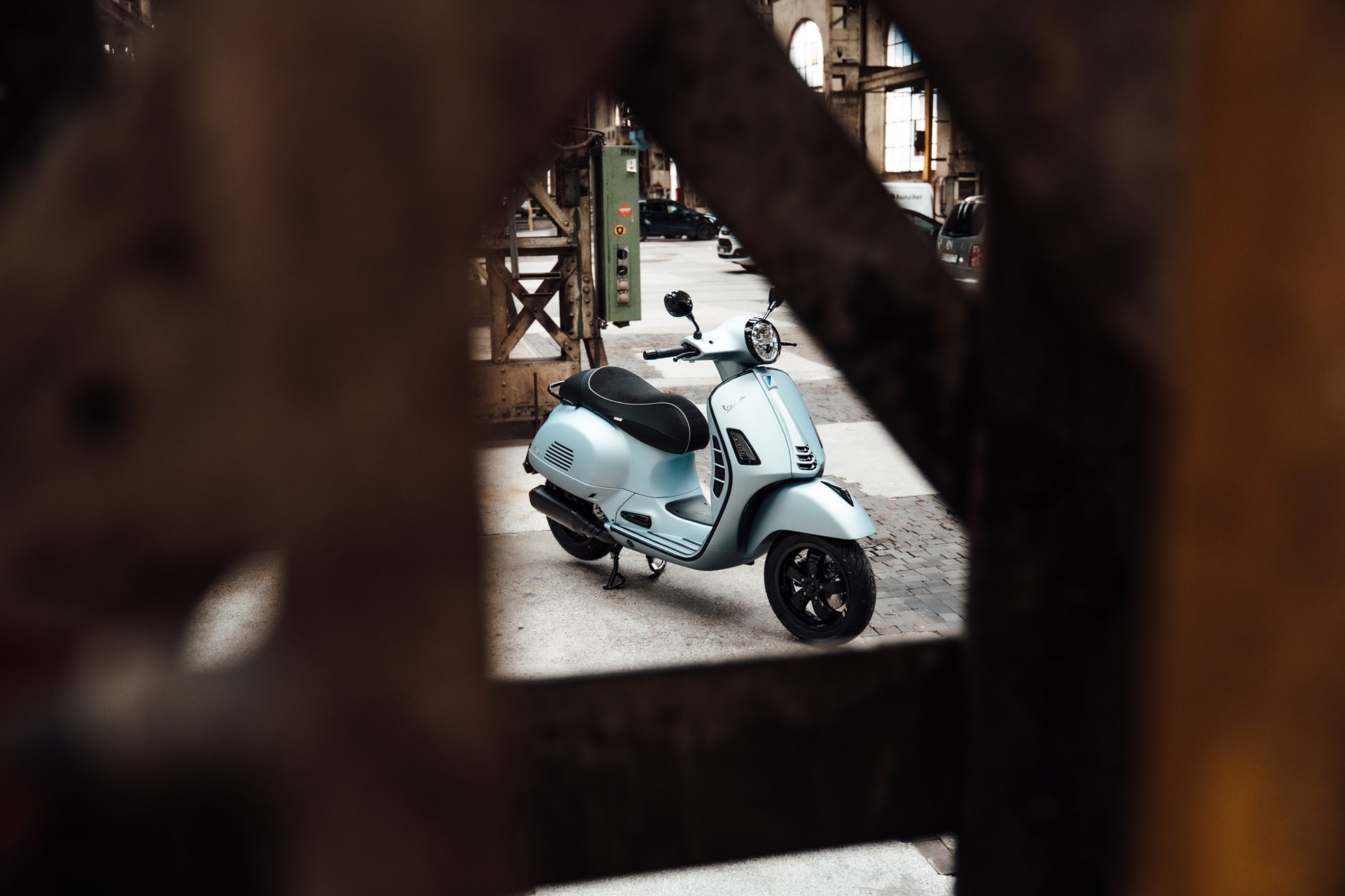 PIAGGIO Vespa GTS 300 HPE Super Tech ABS/ASR-image-10