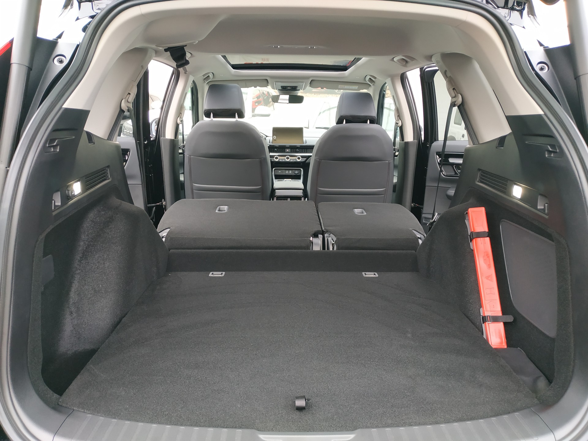 HONDA CR-V 2.0i MMD Hybrid Advance 4WD Automatic-image-19