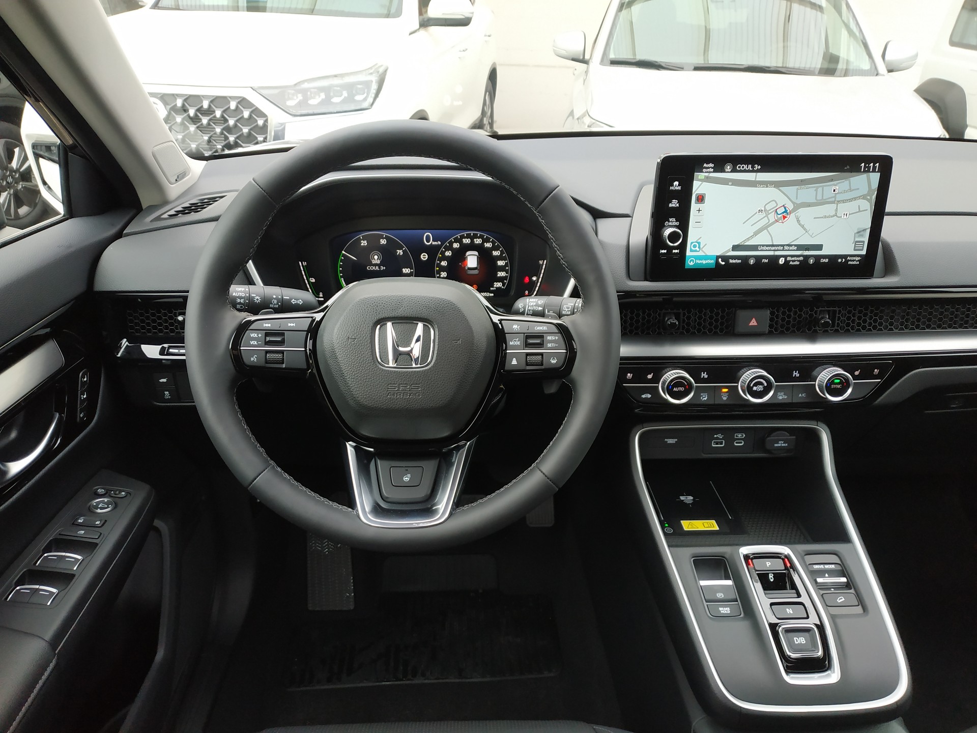 HONDA CR-V 2.0i MMD Hybrid Advance 4WD Automatic-image-10