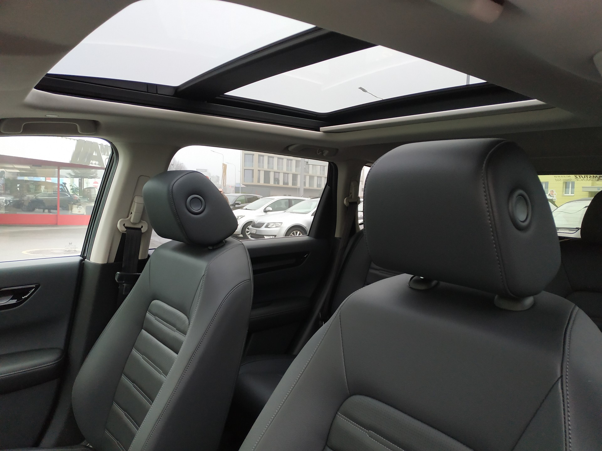 HONDA CR-V 2.0i MMD Hybrid Advance 4WD Automatic-image-13