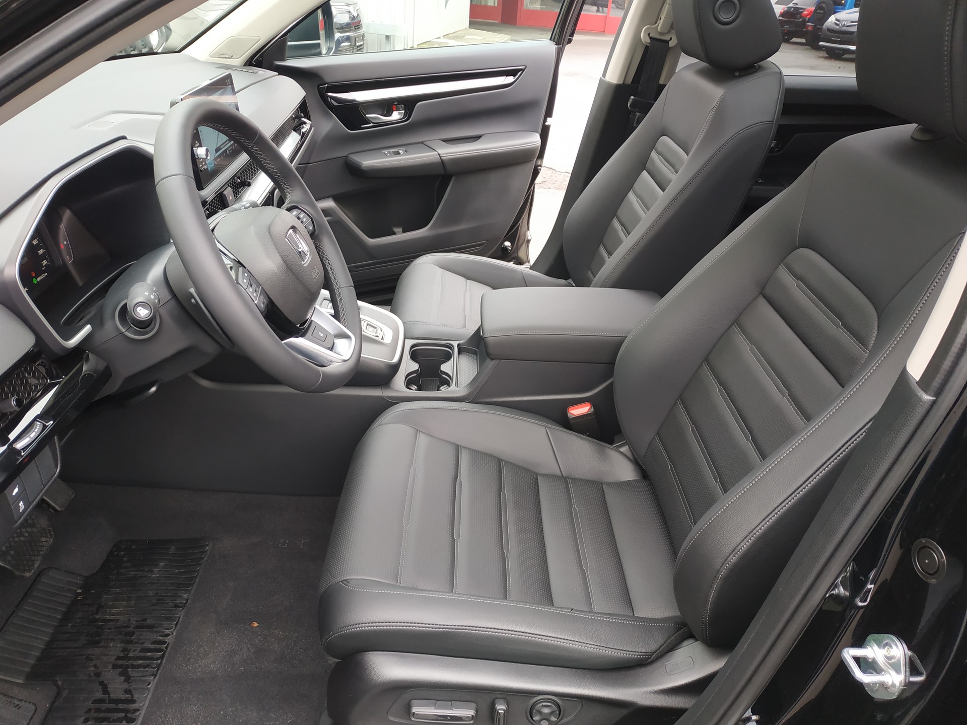 HONDA CR-V 2.0i MMD Hybrid Advance 4WD Automatic-image-11