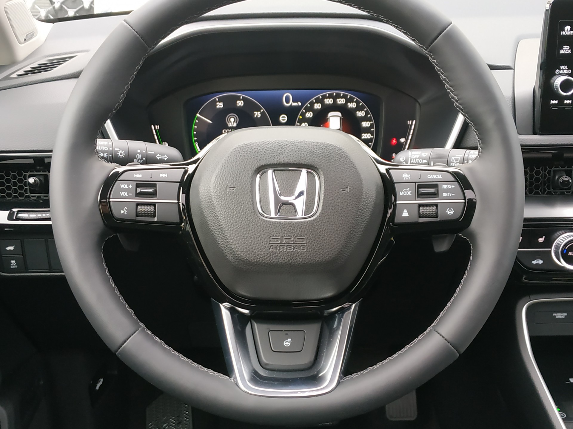 HONDA CR-V 2.0i MMD Hybrid Advance 4WD Automatic-image-16