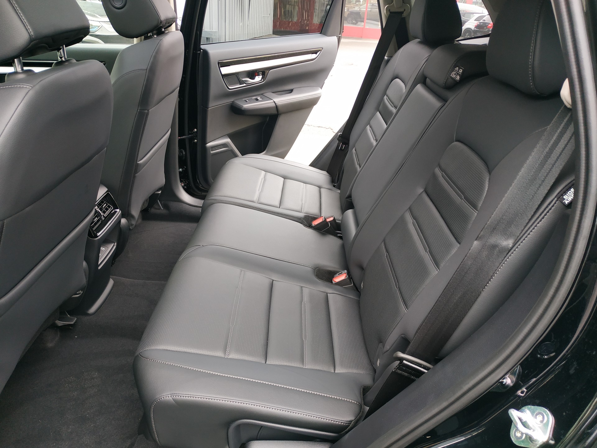 HONDA CR-V 2.0i MMD Hybrid Advance 4WD Automatic-image-17