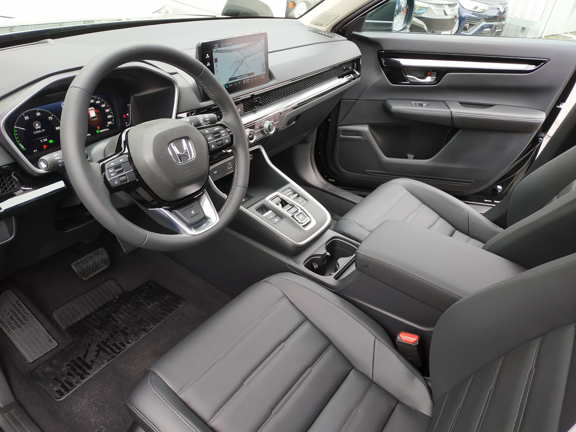 HONDA CR-V 2.0i MMD Hybrid Advance 4WD Automatic-image-9
