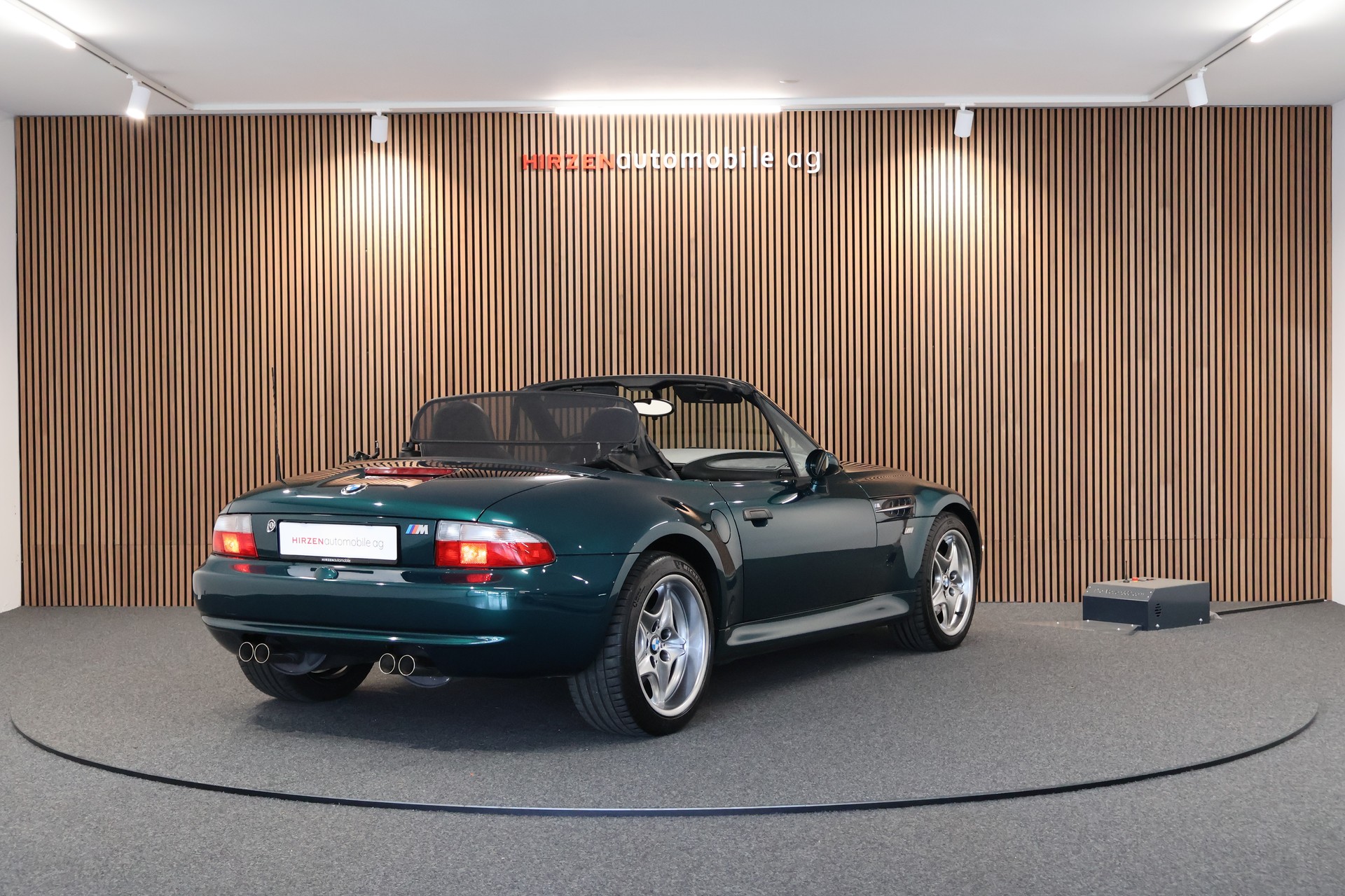 BMW M Roadster-image-7