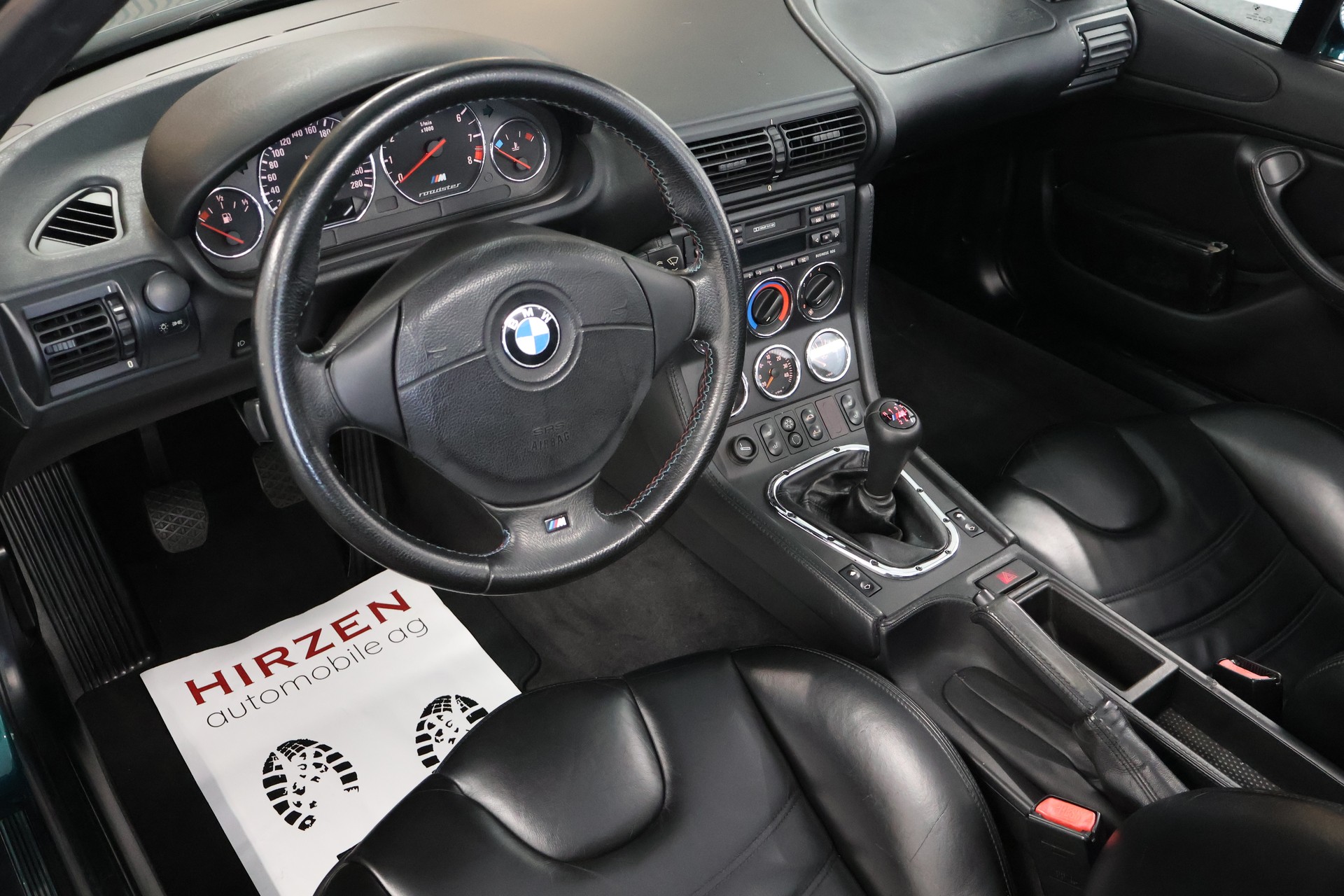 BMW M Roadster-image-11