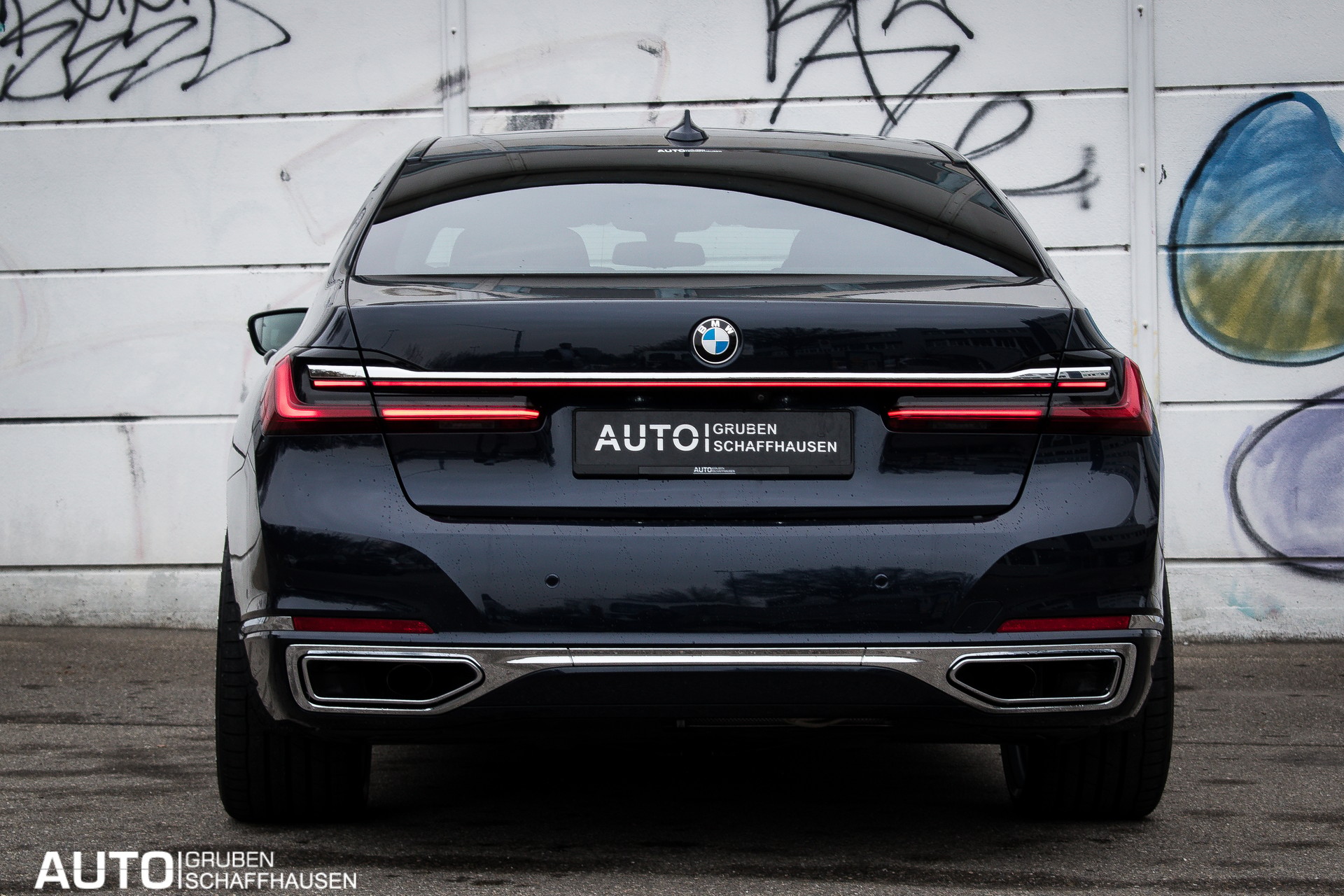 BMW 740Ld xDrive Steptronic-image-22