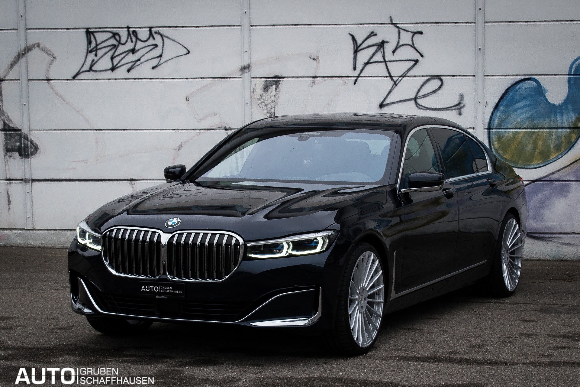 BMW 740Ld xDrive Steptronic-image-5