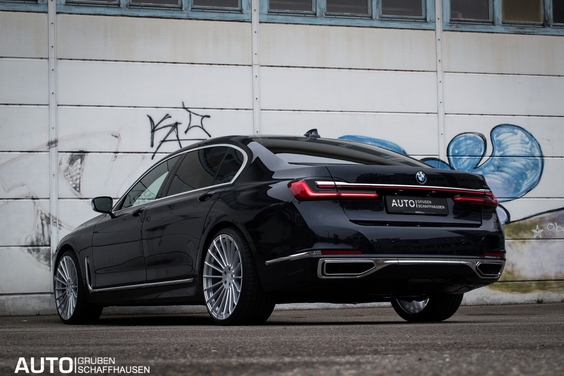 BMW 740Ld xDrive Steptronic-image-19