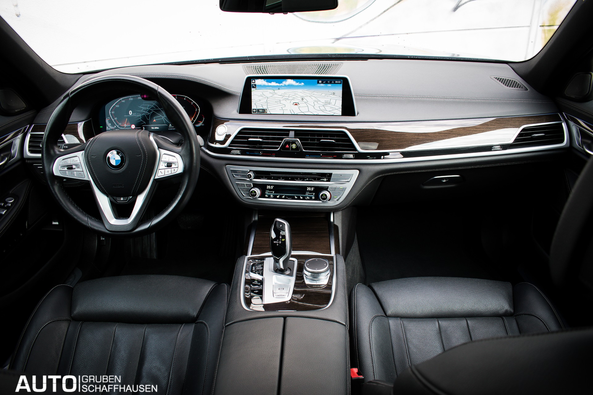 BMW 740Ld xDrive Steptronic-image-11