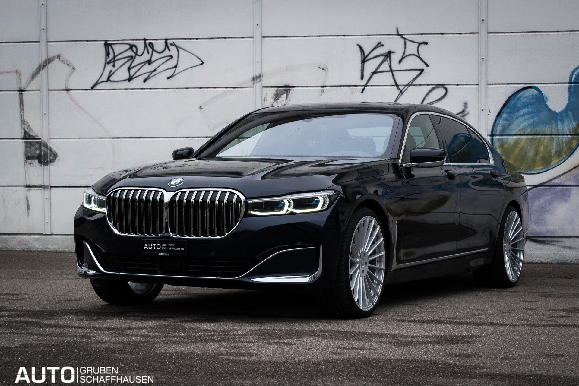 BMW 740Ld xDrive Steptronic-image-6