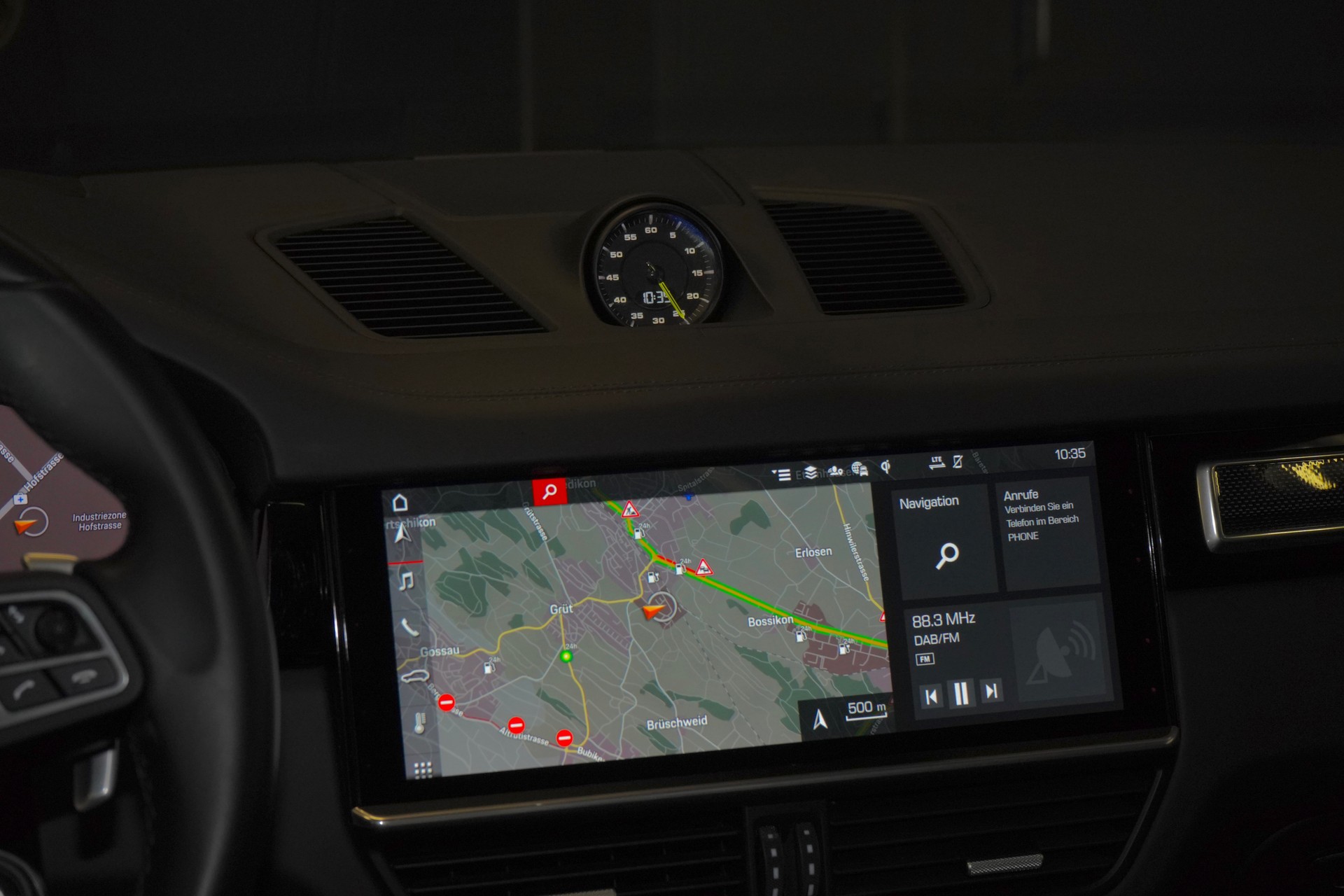 PORSCHE Cayenne Turbo Coupé S E-Hybrid 🇨🇭-image-4