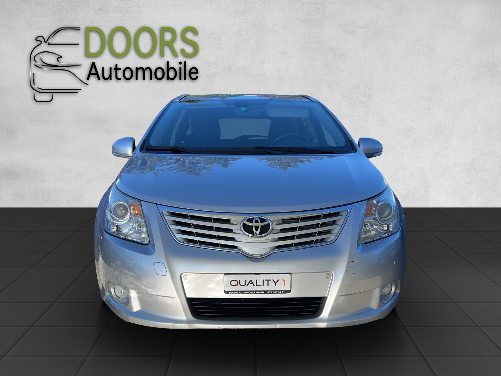 TOYOTA Avensis SW 2.0 Linea Luna Multidrive-showroom-element-1