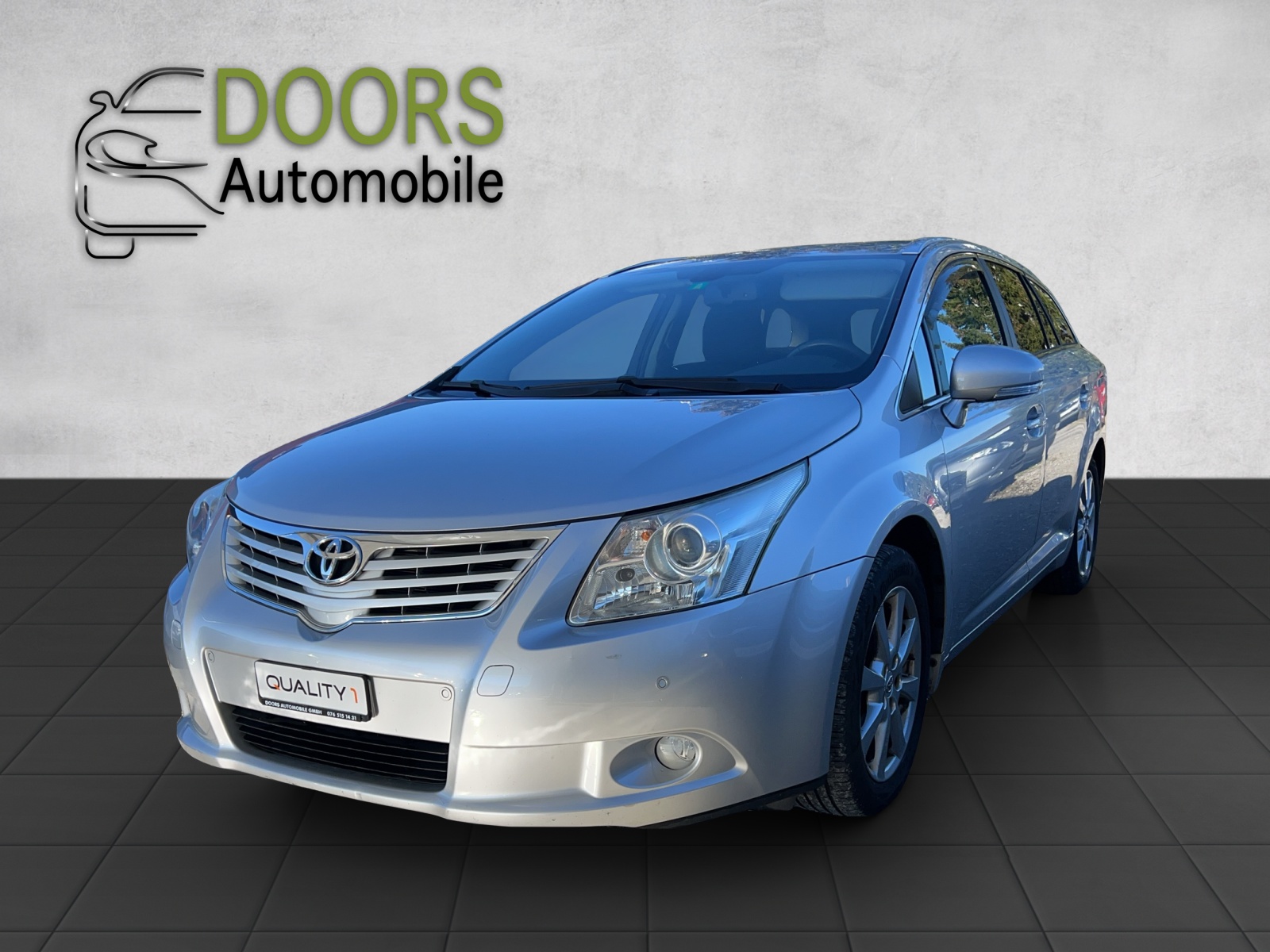 TOYOTA Avensis SW 2.0 Linea Luna Multidrive-showroom-element-2