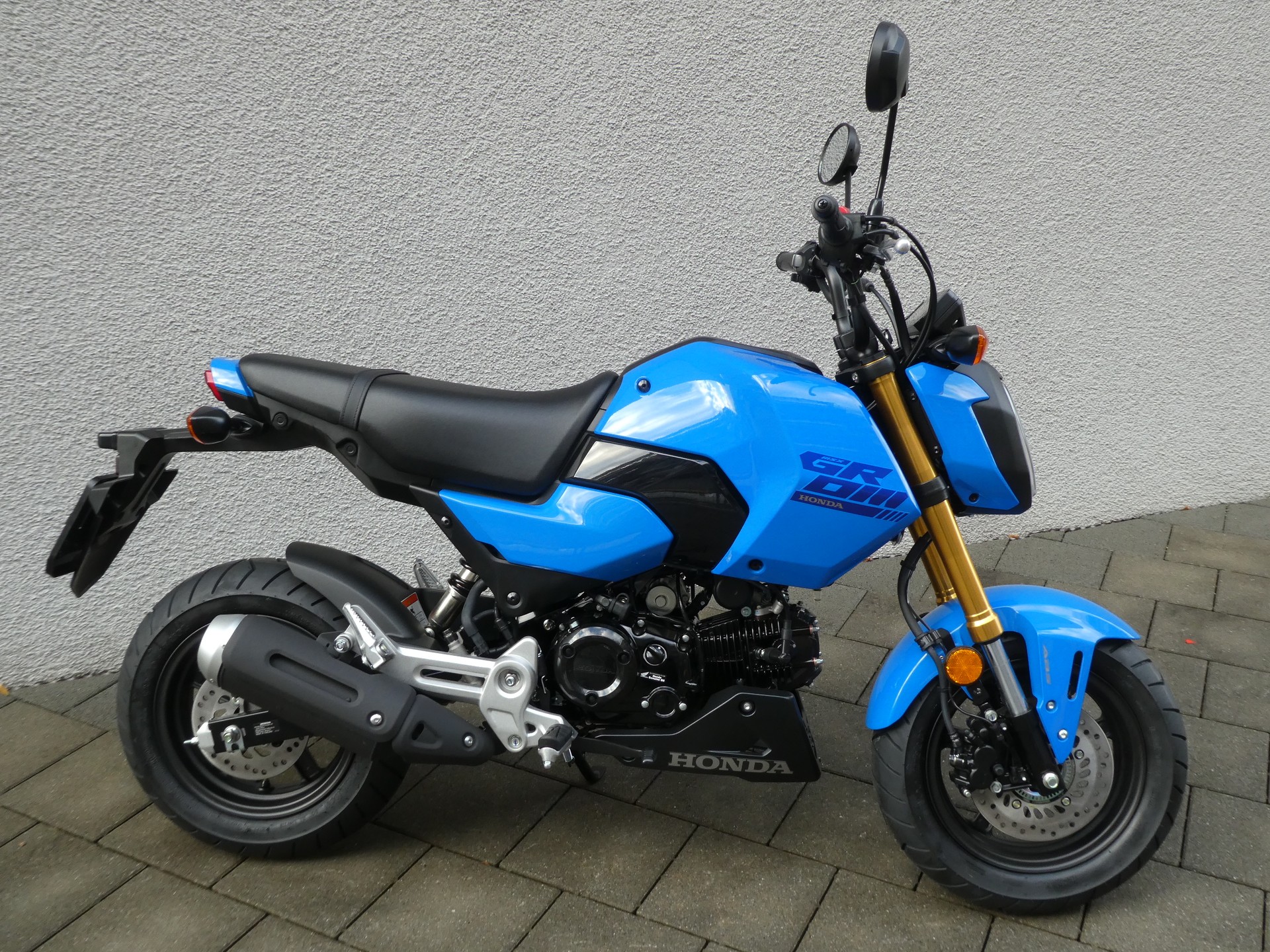 HONDA MSX 125-image-3