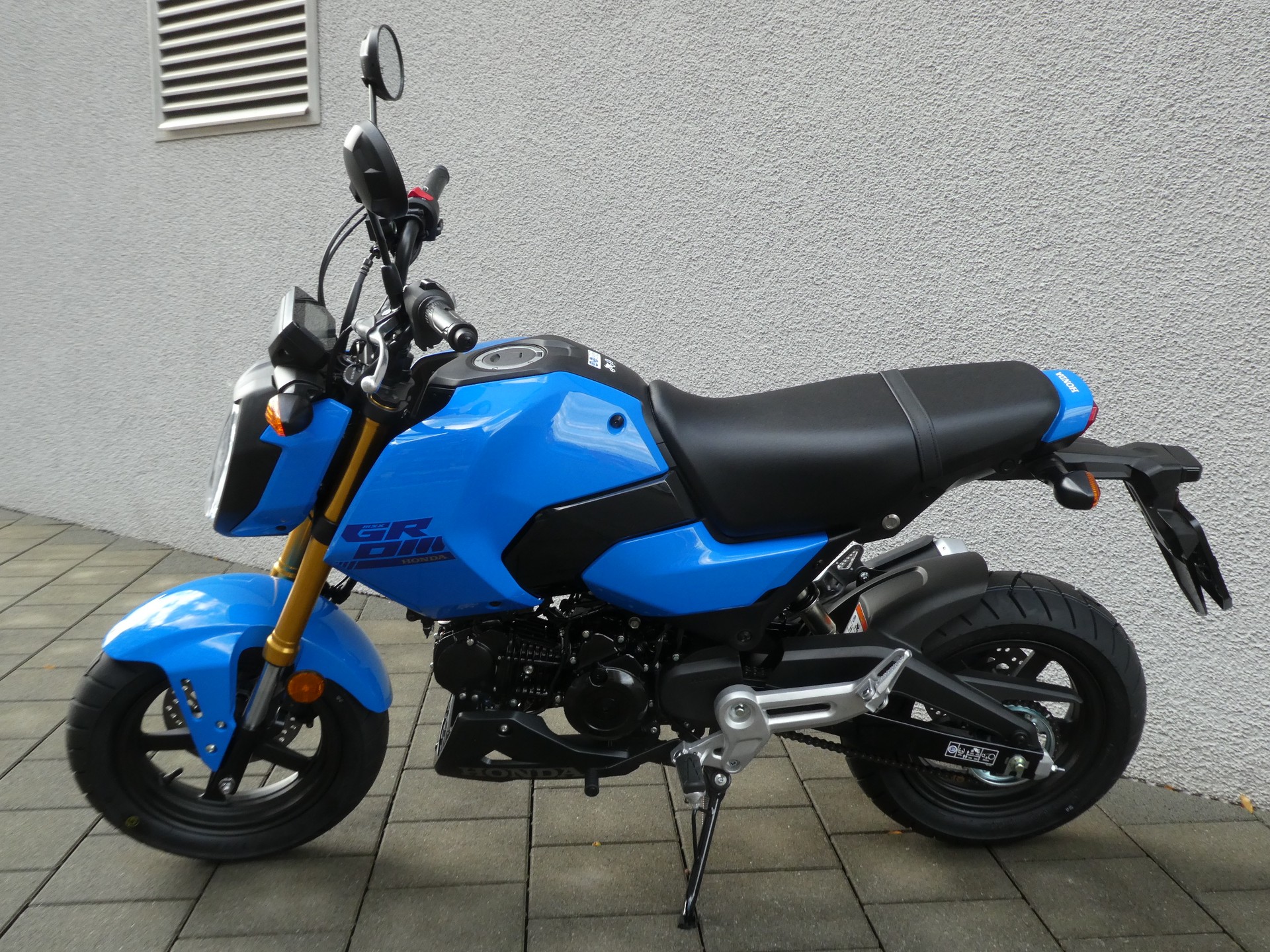 HONDA MSX 125-image-2
