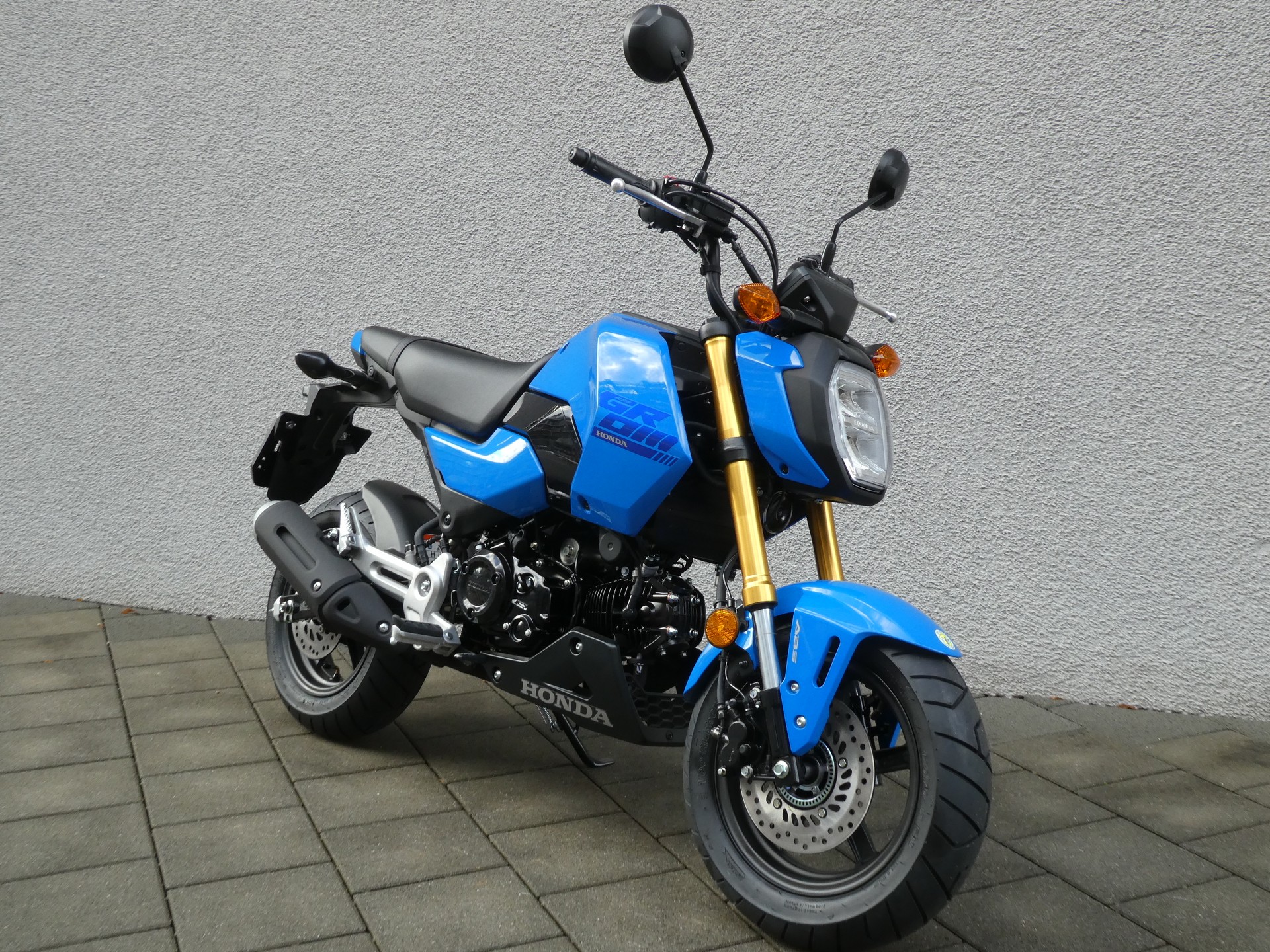 HONDA MSX 125-image-0