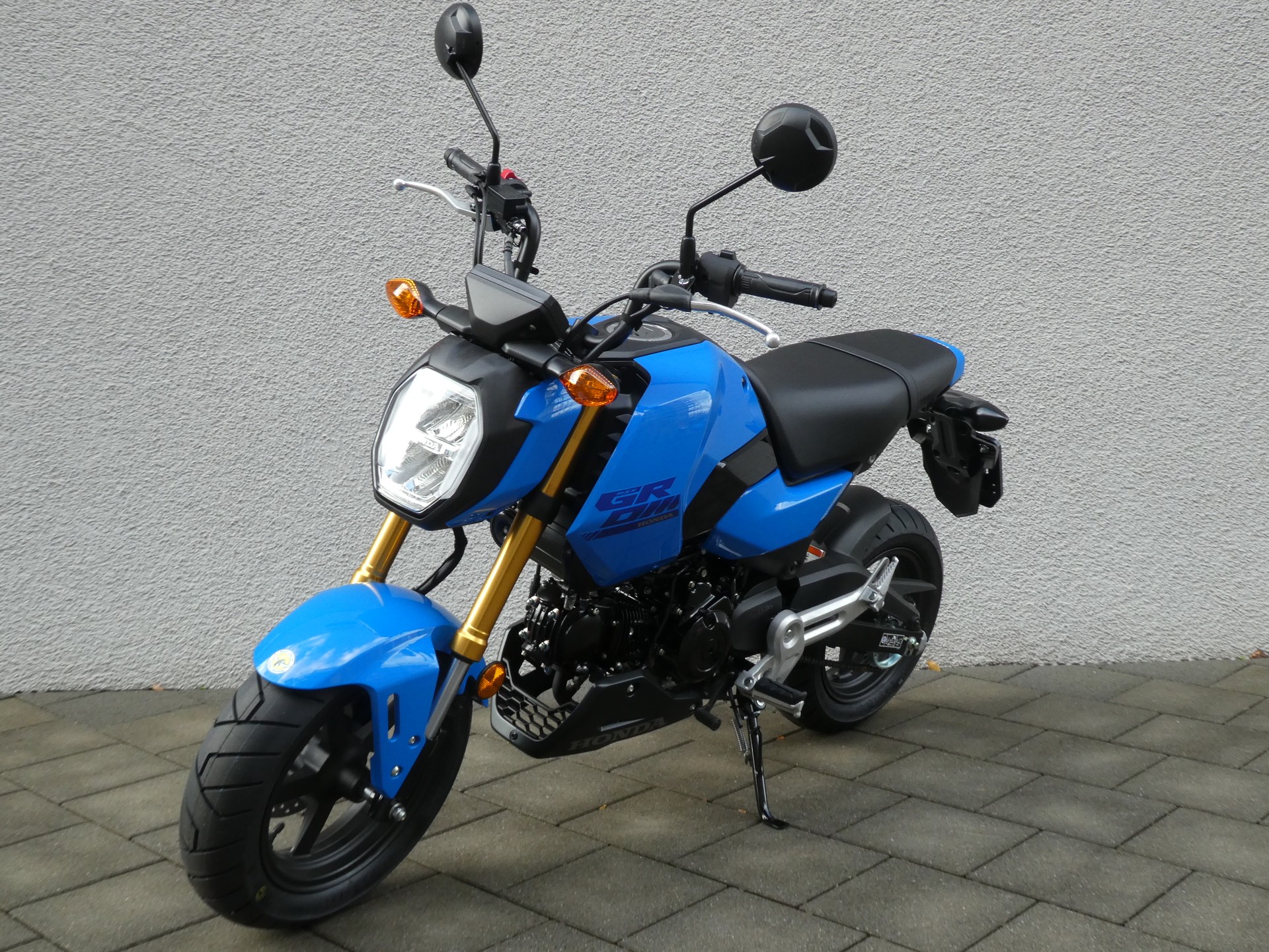 HONDA MSX 125-image-1