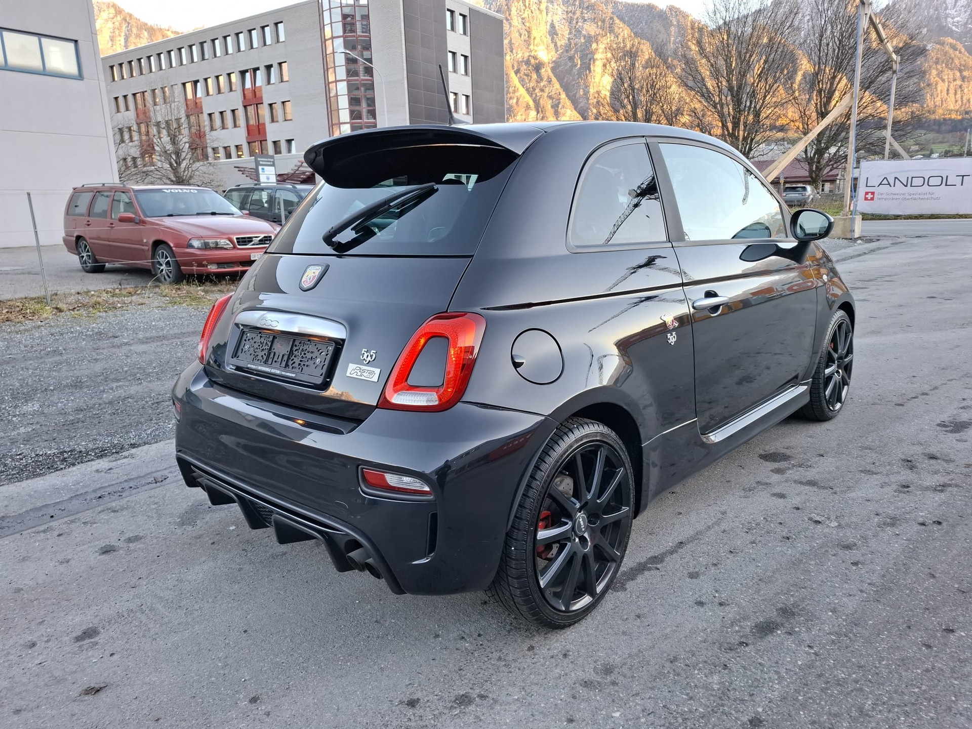 FIAT 595 1.4 16V Turbo Abarth Pista-image-3