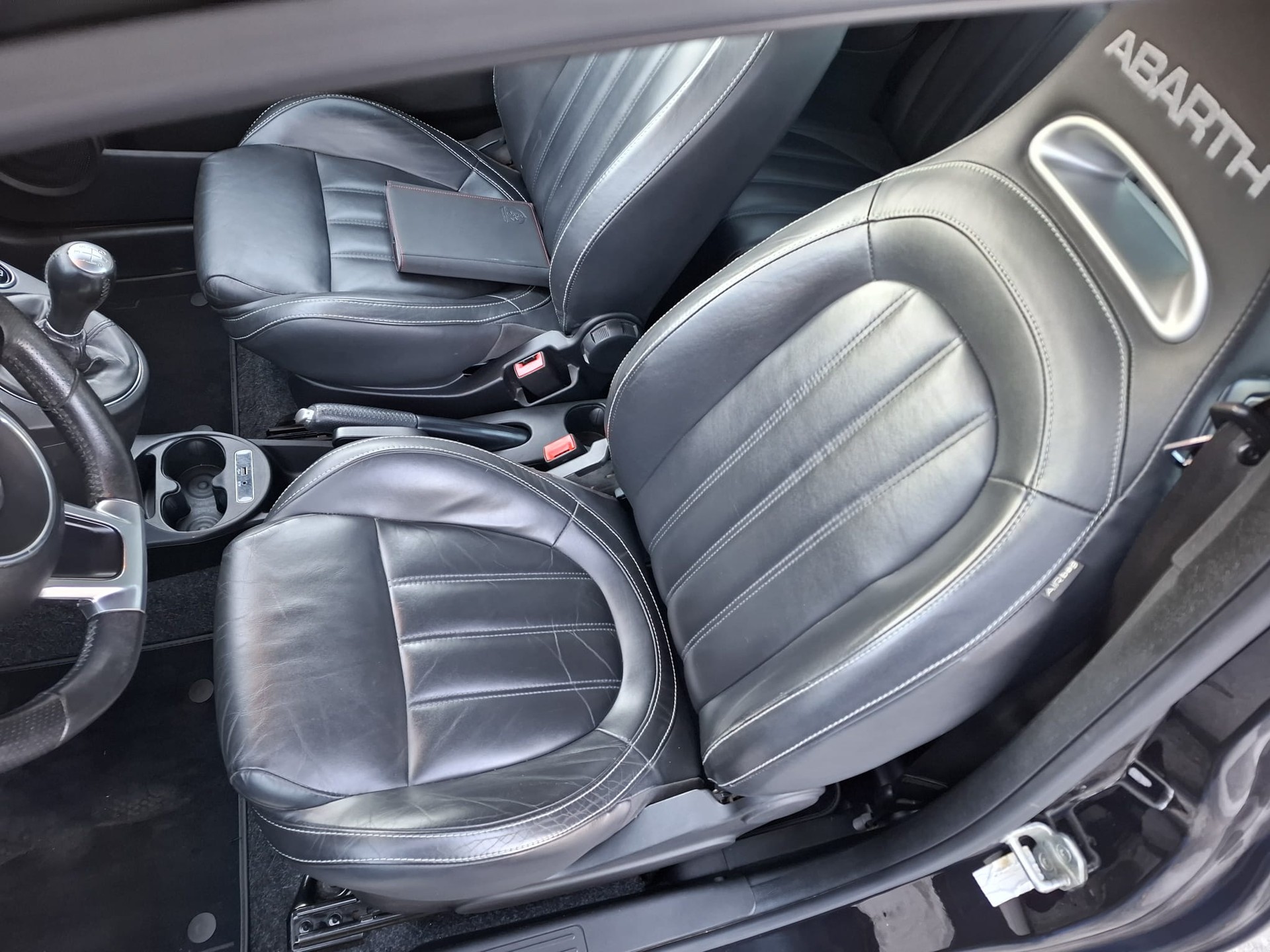 FIAT 595 1.4 16V Turbo Abarth Pista-image-8
