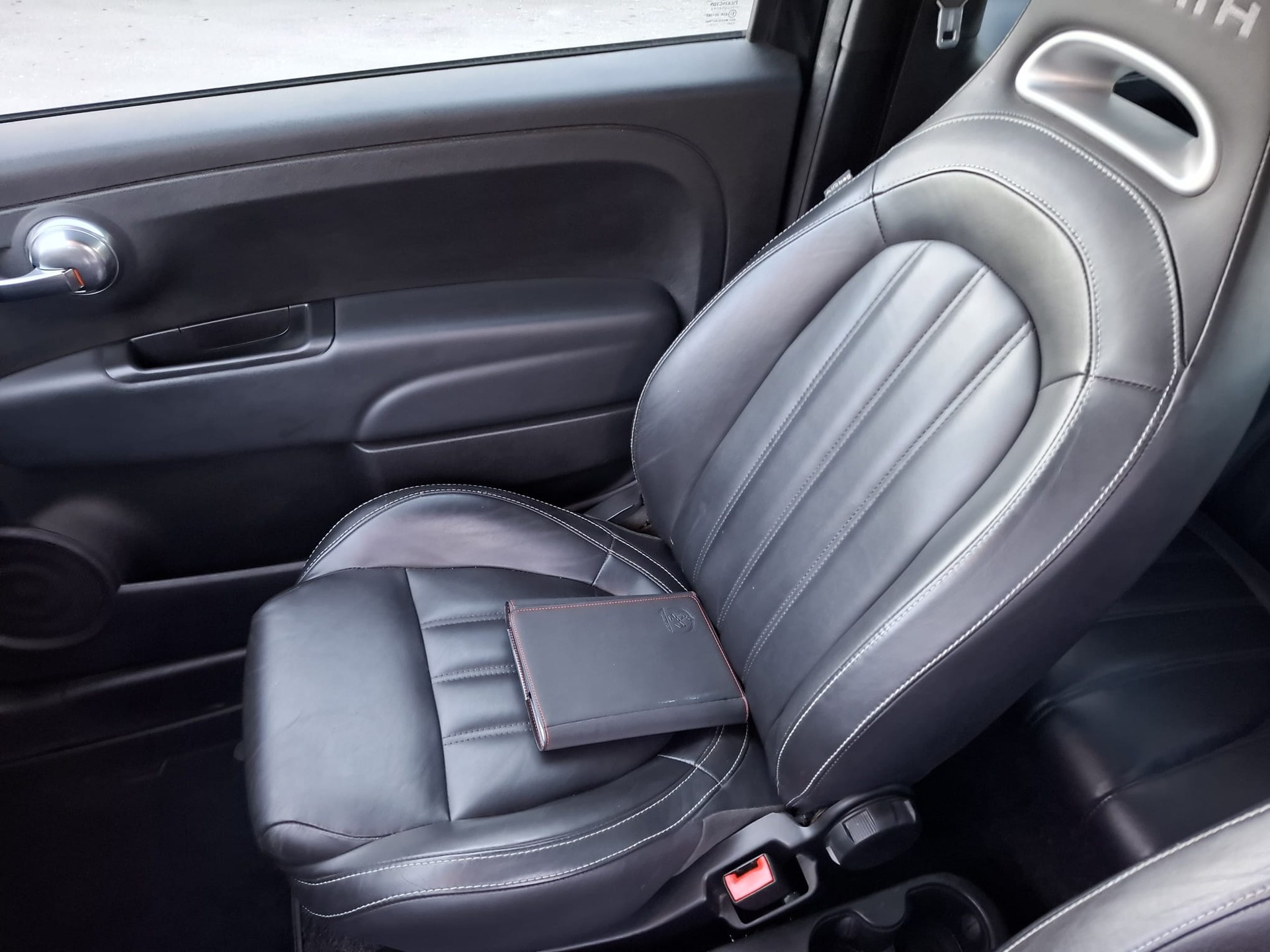 FIAT 595 1.4 16V Turbo Abarth Pista-image-9
