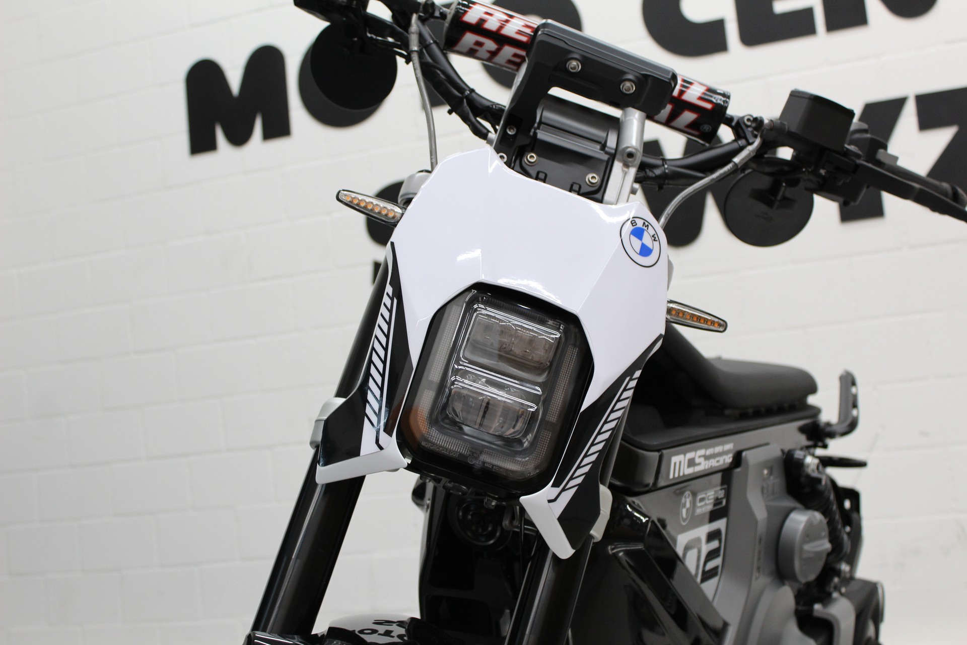 BMW CE 02 - SUPERMOTO-image-4