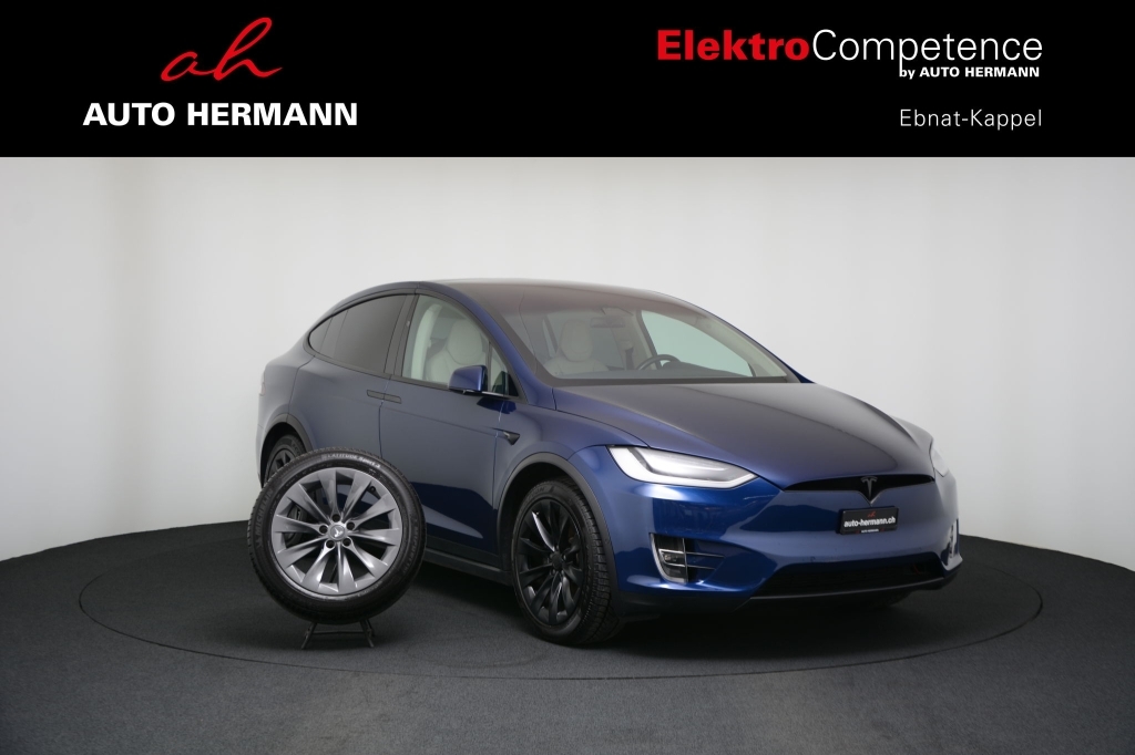 TESLA Model X 100 D