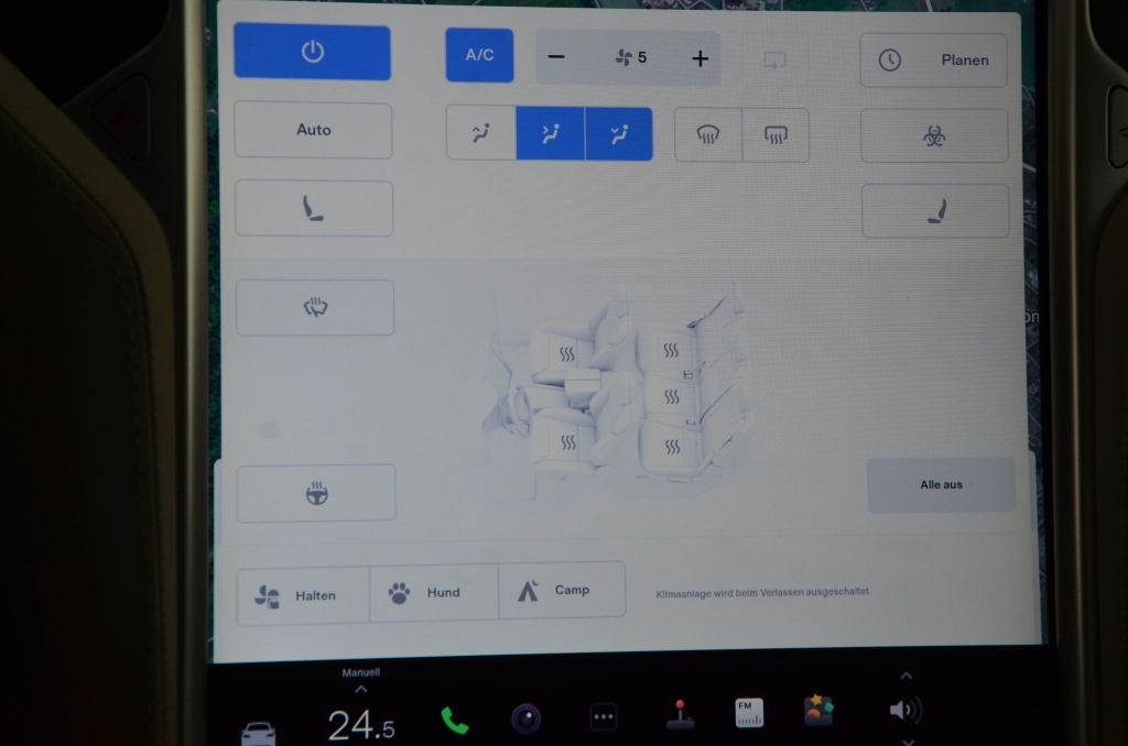 TESLA Model X 100 D-image-22