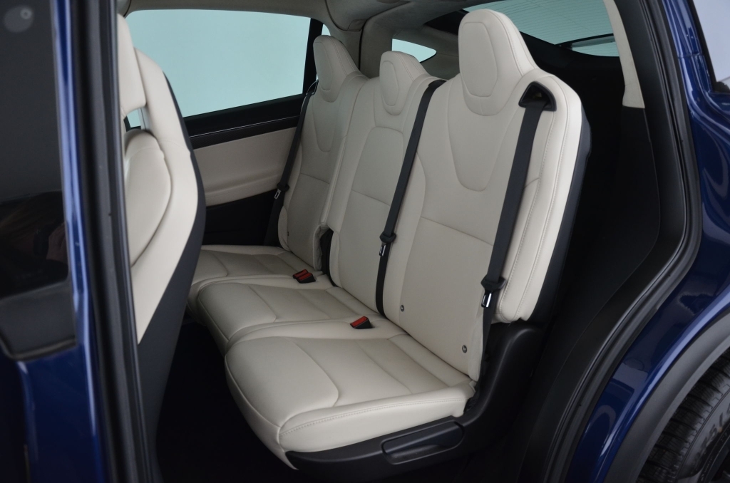 TESLA Model X 100 D-image-13