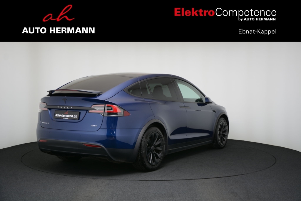 TESLA Model X 100 D-image-6