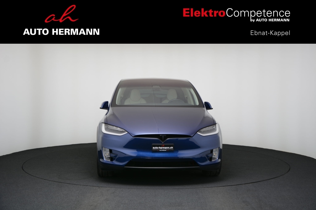 TESLA Model X 100 D-showroom-element-1