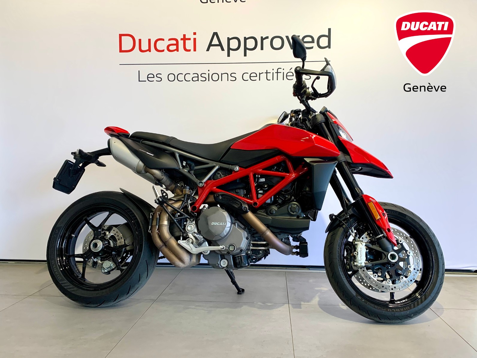 DUCATI Hypermotard 950-image-0