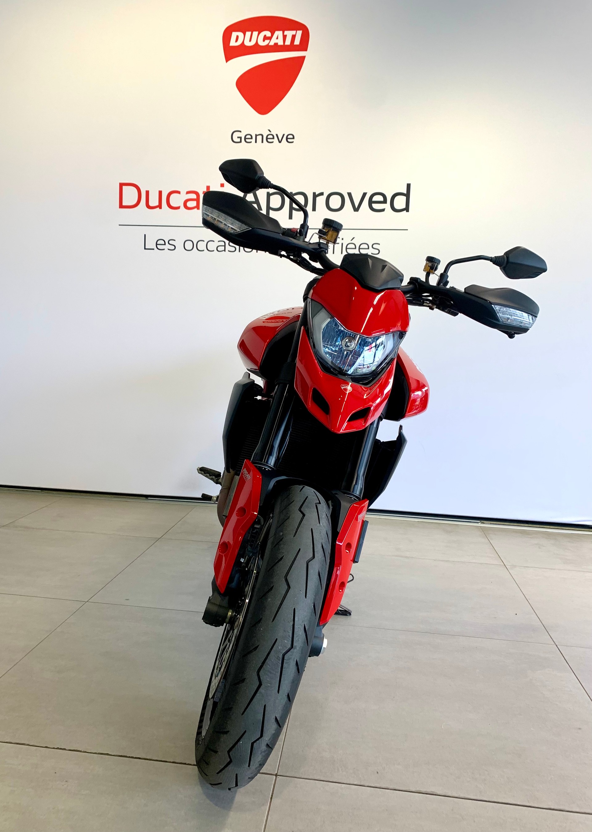 DUCATI Hypermotard 950-image-2