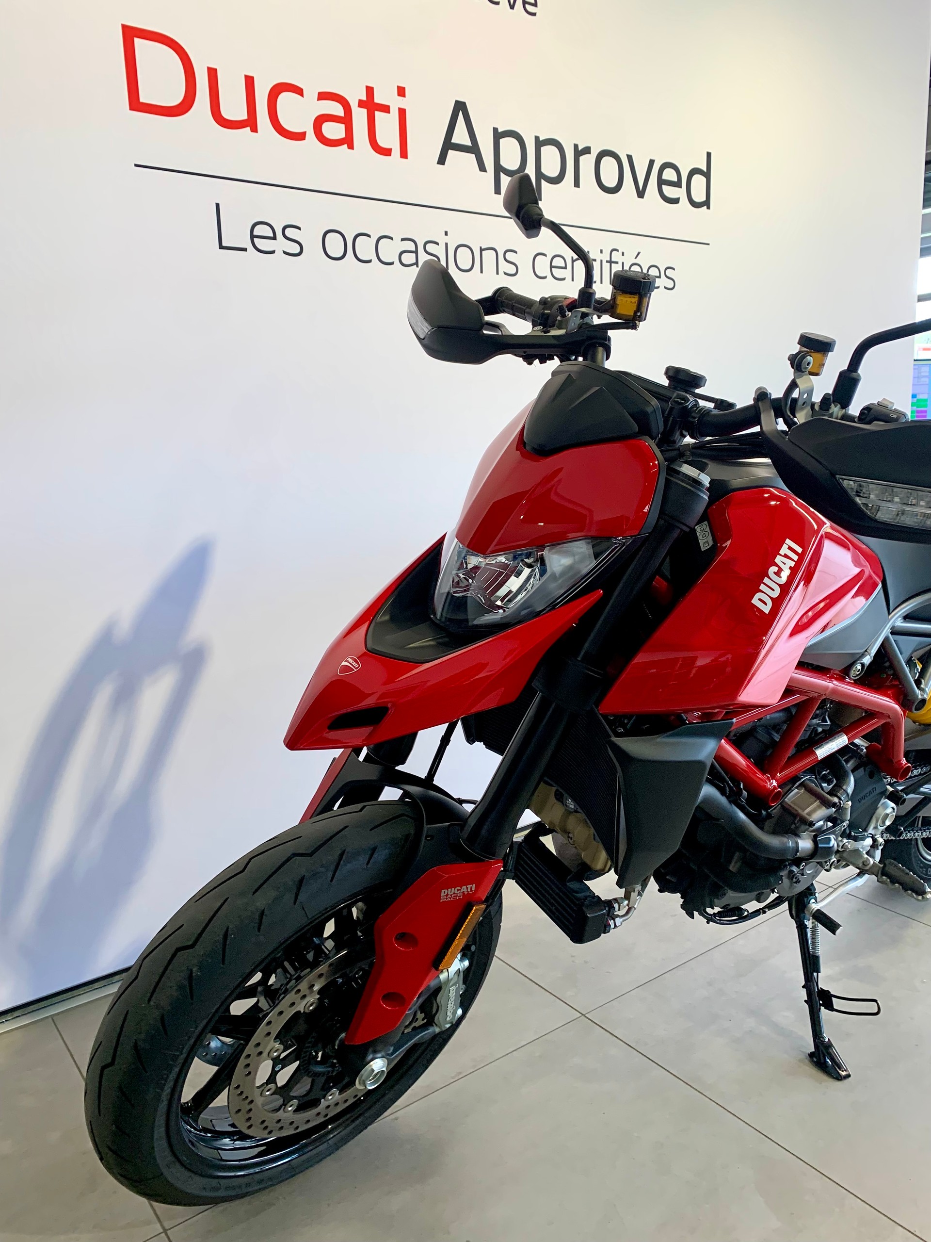 DUCATI Hypermotard 950-image-5